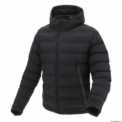 Blouson/doudoune automne/hiver homme tucano hifive couleur noir etanche taille 50 2xl