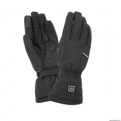 Gants motard automne/hiver homme tucano feelwarm chauffant noir taille XL