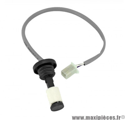 Jauge de réservoir huile origine piaggio pour scooter 50 typhoon après 2018 / aprilia 50 sr motard après 2018, liberty, nrg / gilera 50 runner (583107) * Prix spécial !