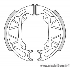 Mâchoires de frein arrière BRENTA BR0275 – 100 × 20 mm – pour scooters Piaggio 50 * Prix spécial !