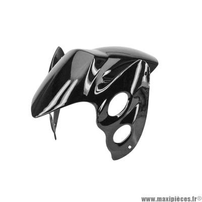 Garde boue avant (noir) pour scooter mbk booster rocket