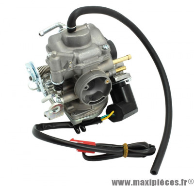CARBURATEUR DELLORTO SVB18 18W POUR SCOOTER TNT MOTOR BOSTON 12 POUCES / HALO / ESCAPE 50 EURO 5...