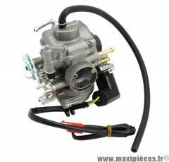 CARBURATEUR DELLORTO SVB18 18W POUR SCOOTER TNT MOTOR BOSTON 12 POUCES / HALO / ESCAPE 50 EURO 5...