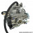 CARBURATEUR DELLORTO SVB18 18W POUR SCOOTER TNT MOTOR BOSTON 12 POUCES / HALO / ESCAPE 50 EURO 5...