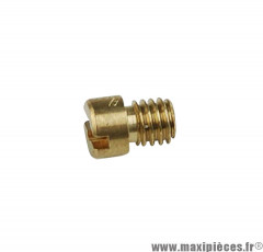 Gicleur de ralenti Ø38 pour carburateur phva+phbn Dellorto