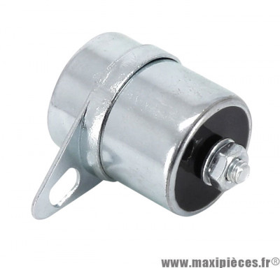 Condensateur à visser à bain d'huile pour cyclomoteur Peugeot 101, 102, 103 * Prix spécial !