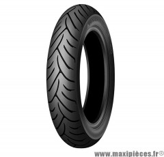 Pneu 11 pouces 110/70x11 scootsmart front tl 45l marque Dunlop pour scooter * Prix spécial !