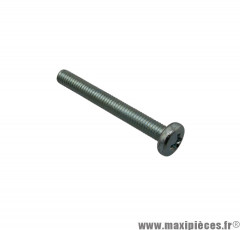 VIS CRUCIFORME M6 (6x50mm) ORIGINE PIAGGIO COMMUN A TOUTE LA GAMME -018640 * Prix spécial !