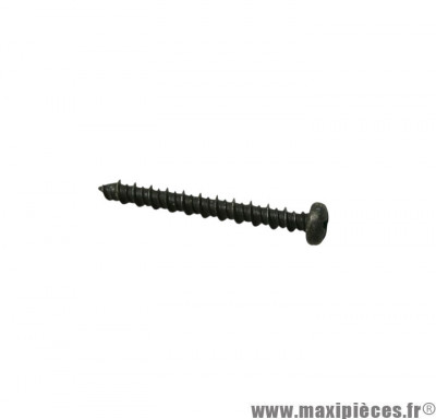 Vis autotaraudeuse (4x35mm) cruciforme origine piaggio commun à la gamme -265636- * Prix spécial !