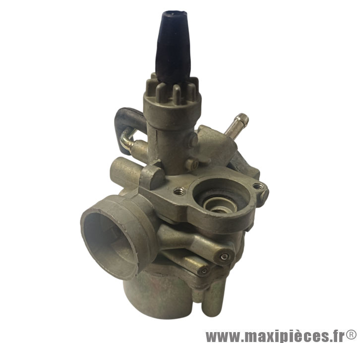 Carburateur Ø12 adaptable peugeot buxy tkr elyseo vivacity trekker speedfight 1et 2, kymco, Daelim, honda, Herkules, Sachs, Sym 50cc 2 temps (sans starter) * Déstockage !