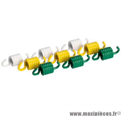 Jeu ressorts embrayage Malossi Sport pour embrayage Delta / Fly Clutch (3x3) * Prix spécial !