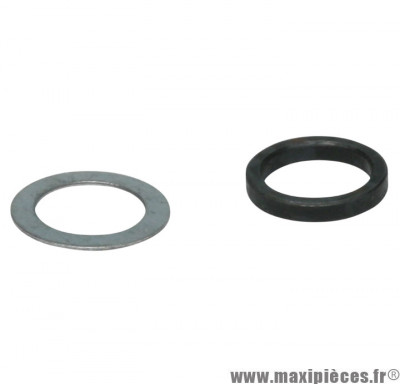 Jeu d’entretoises Malossi 0812036 – Spacer kit Rear Pulley System (MHR / Minarelli) * Prix spécial !