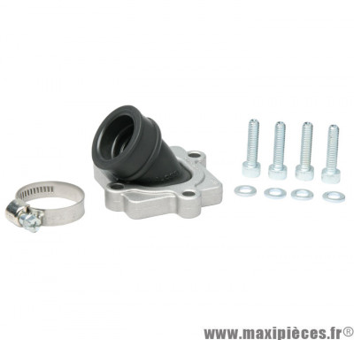 Pipe d’admission Malossi X360 FKM Racing Ø22-24,5 mm – Yamaha / Minarelli * Prix spécial !