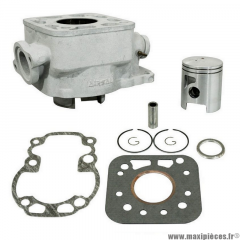 Kit cylindre piston airsal alu nikasil pour 50 à boite suzuki rmx smx 50cc