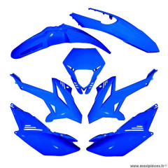 Carrosserie moto 50 kit Tun'r pour beta 50 rr 2012-2022 bleu (7)