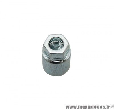 Écrou/Entretoise de culasse origine Piaggio 288531 – pièce OEM M6 pour scooter 50 cc 2T * Prix spécial !