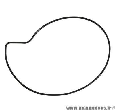 Joint torique de couvercle de pompe à eau Piaggio OEM 485080 - Piaggio/Vespa/Aprilia/Gilera LC 125–300 et scooters MP3 250/300 * Prix spécial !