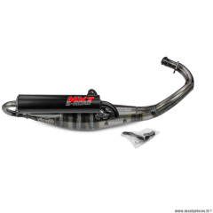 Pot d'échappement marque MVT s road pour scooter piaggio