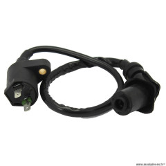 Bobine haute tension pour scooter sym 125-200cc hd 2003-2011 / joyride 2001-2014 (OEM 3051a-h9a-000)