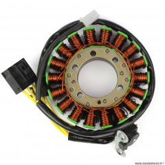 Stator allumage pour maxi-scooter honda sh 300 2011-2014 (OEM 31120-ktw-b01)