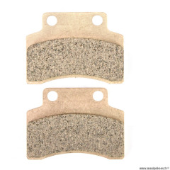 Plaquette de frein avant marque CL Brakes pour scooter cpi (3047 sc)