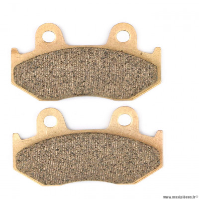 Plaquette de frein avant marque CL Brakes pour maxi-scooter honda sh125 (3019 msc)