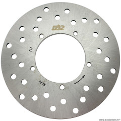 Disque de frein avant / arrière marque RB Max diamètre 175mm pour scooter gilera runner / piaggio nrg / zip 50cc (OEM 56396r / 564520)