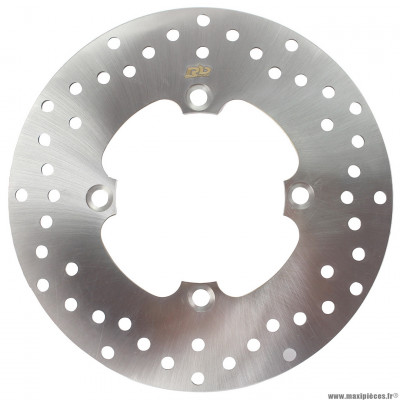 Disque de frein avant marque RB Max diamètre 240mm pour maxi-scooter honda s-wing / pantheon / silverwing 125cc -150cc (OEM 45351-krj-901 / 45351-ktf-891)