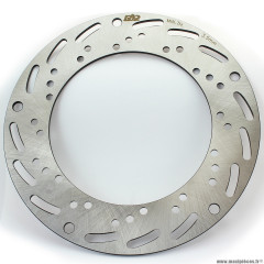 Disque de frein avant / arrière marque RB Max diamètre 273mm pour maxi-scooter sym joyride / mx 125-150cc (OEM 45121h3a000)