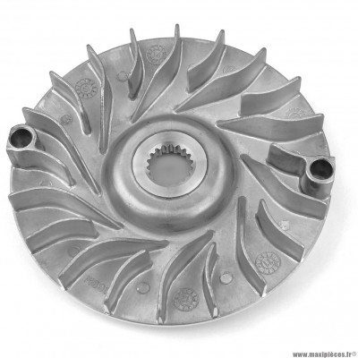 Flasque / joue fixe variateur 18 dents pour maxi-scooter yamaha majesty 250cc (OEM 1co-e7611-00)