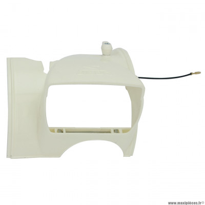 Capot de phare adaptable solex 3800 sans optique