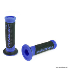 Revêtement poignée marque ProGrip 732 couleur bleu (x2)