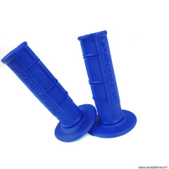 Revêtement poignée marque ProGrip 794 couleur bleu (x2)