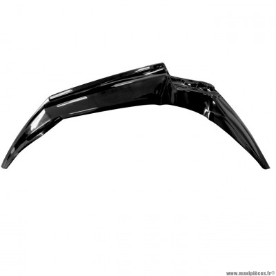Garde boue avant pour scooter rieju mrt 50cc après 2009 couleur noir