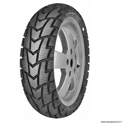Pneu scooter 14 pouces 80/80x14 marque Mitas mc32 winter/hiver 53L TT/TL