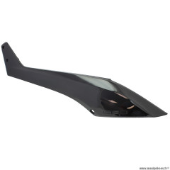 Capot moteur gauche pour maxi-scooter yamaha t-max 560cc 2020 couleur noir brillant boomerang