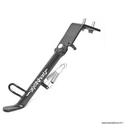 Béquille latérale marque Buzzetti pour scooter piaggio liberty 50cc 2 / 4 temps mod rst art.4409