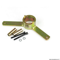 Outil de blocage variateur marque Buzzetti pour scooter piaggio mp3