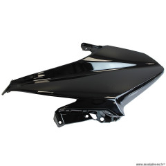 Corps de carenage supérieur avant droit pour maxi-scooter yamaha t-max 500cc 2008-2012 couleur noir brillant