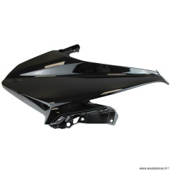 Corps de carenage supérieur avant gauche pour maxi-scooter yamaha t-max 500cc 2008-2011 couleur noir brillant