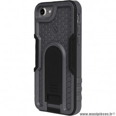 Coque de protection marque Cube X-Guard pour iphone 7 / 8 (couleur noir)