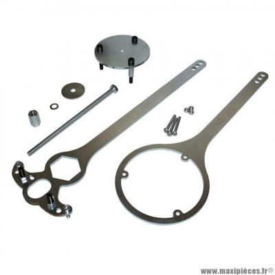 Clés outils de variateur / embrayage / correcteur de couple marque Easyboost pour maxi-scooter yamaha x-max 250cc