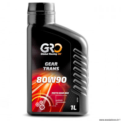 Huile de transmission marque Global Racing Oil 80w90 (1L)