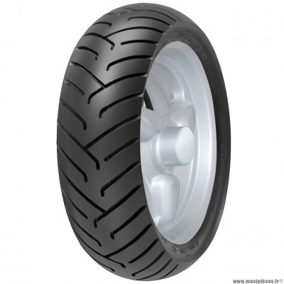 Pneu scooter 10 pouces 130/90x10 marque Deestone d805 61m.tl