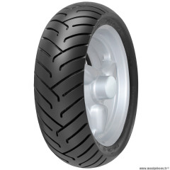 Pneu scooter 12 pouces 130/70x12 marque Deestone d805 62p TL