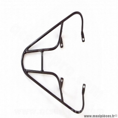 Porte bagages arrière pour scooter grido (support de top case)
