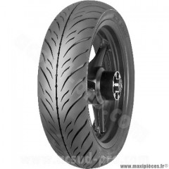 Pneu moto 17 pouces 130/70x17 marque Mitas bogart mc25 62s TL