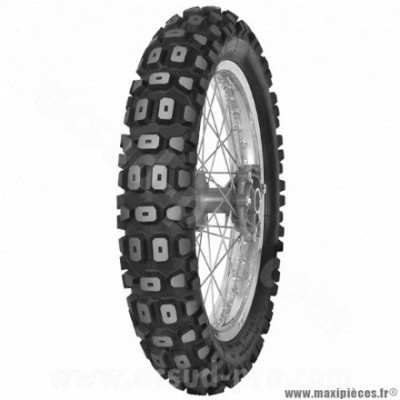 Pneu moto 18 pouces 110/80x18 marque Mitas mc23 TT