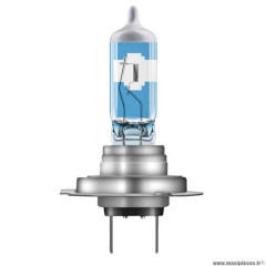 Ampoule marque OSRAM 12v-55w norme h7 x racer type xénon