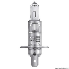 Ampoule marque OSRAM 12v 55w p14.5s h1 blister